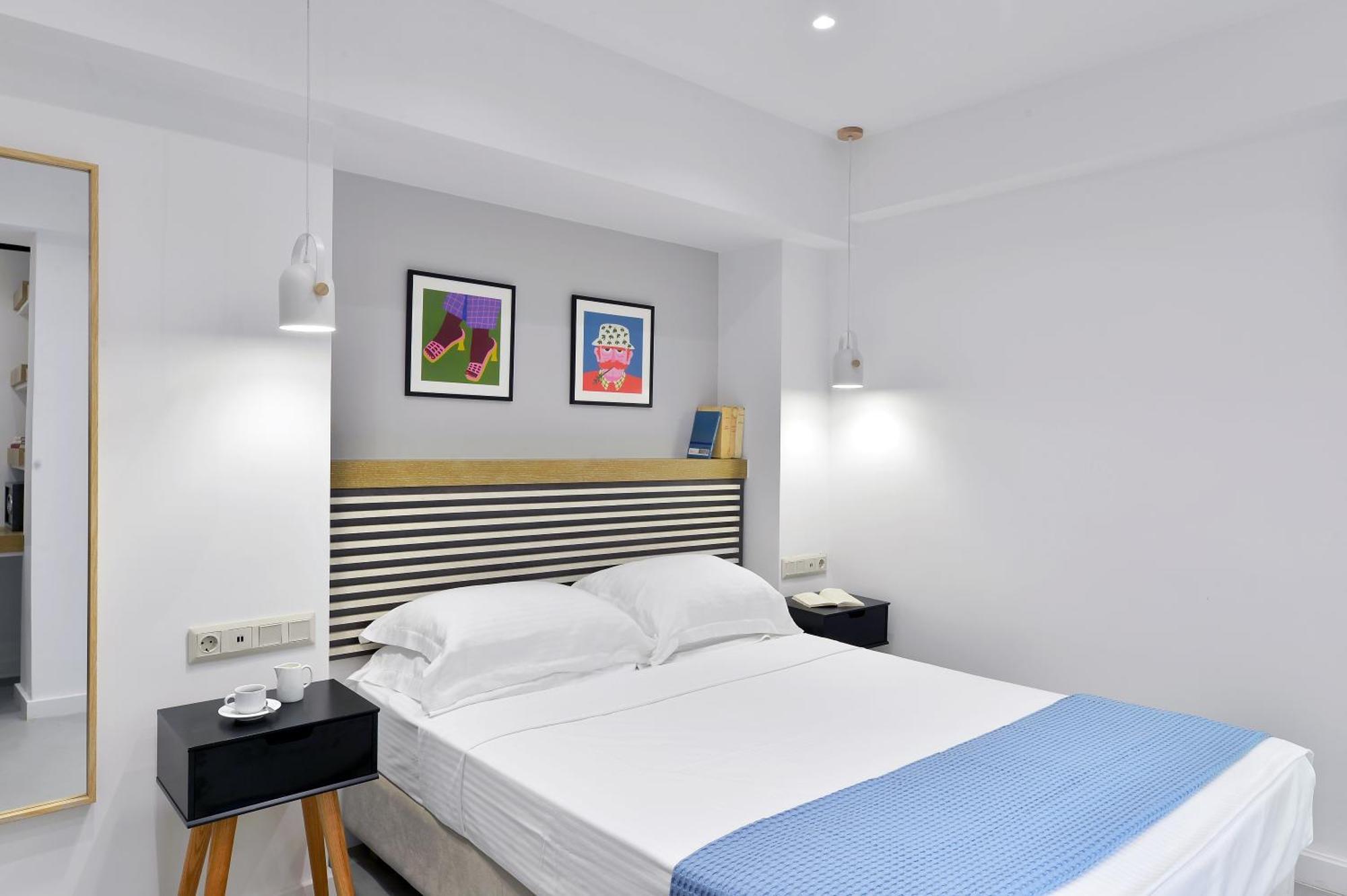 Отель Alter Athens (Adults Only) Экстерьер фото