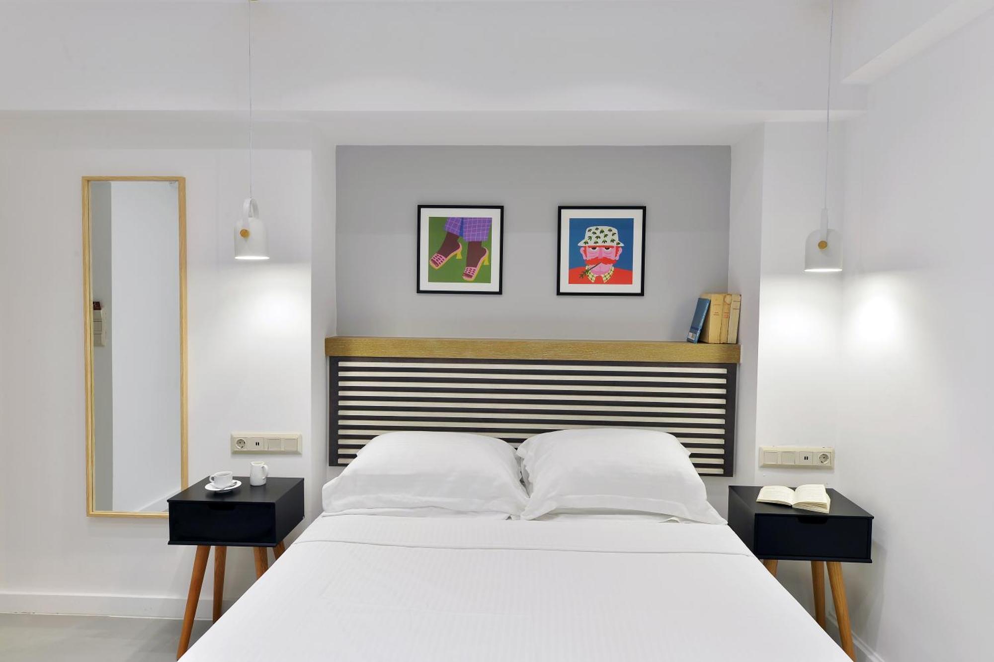 Отель Alter Athens (Adults Only) Экстерьер фото