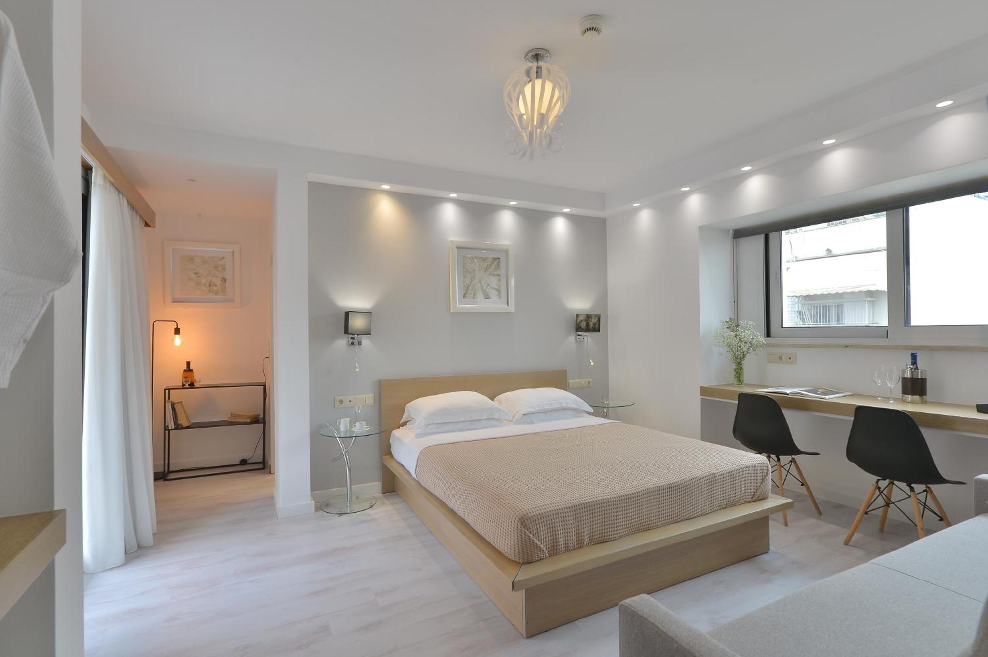 Отель Alter Athens (Adults Only) Экстерьер фото