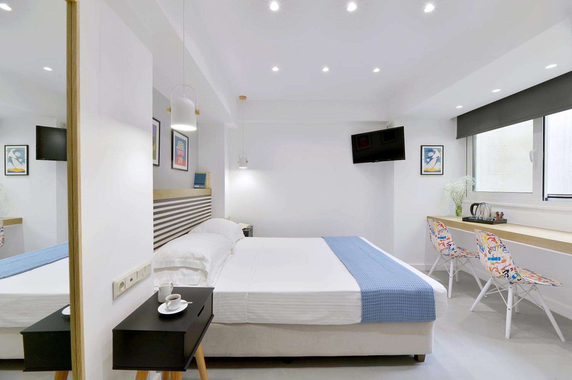 Отель Alter Athens (Adults Only) Экстерьер фото