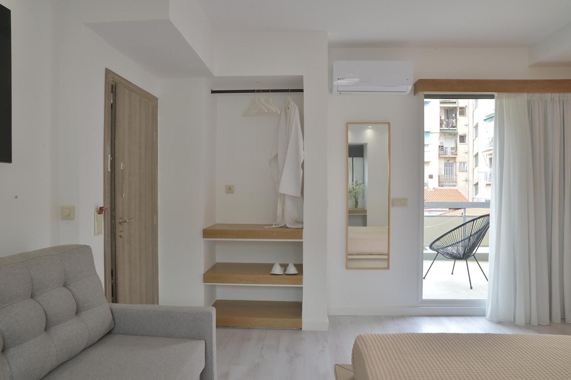 Отель Alter Athens (Adults Only) Экстерьер фото